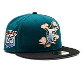 Kšiltovka New Era 59FIFTY "Cloud Spiral" Florida Marlins - Cooperstown