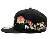 Kšiltovka New Era 59FIFTY "Cherry Blossom" Oakland Athletics