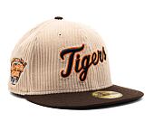 Kšiltovka New Era 59FIFTY "Fall Cord" Detroit Tigers