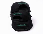 Kšiltovka Mitchell & Ness Tc Bottoms Snapback Hwc NBA CHARLOTTE HORNETS Black
