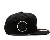 Kšiltovka Mitchell & Ness Tc Bottoms Snapback NBA BROOKLYN NETS Black