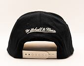 Kšiltovka Mitchell & Ness Vntg Thread Stretch Snapback Branded Branded Black