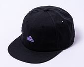 Dětská kšiltovka Quiksilver Gassed Up Youth AQBHA03562 Black
