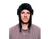 Beranice Rip N Dip Family Tree Aviator Hat (Dark Slate)