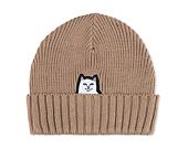 Kulich Rip N Dip Lord Nermal Beanie (Almond)