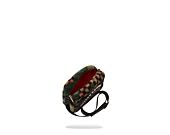 Taška Sprayground Green 3Am Fur Brick Sling