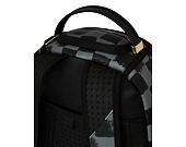 Batoh Sprayground Sharks In Paris Gray Paint Backpack