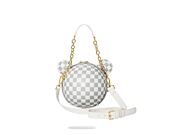 Taška Sprayground Couture Bear Ball Sling