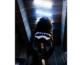 Batoh Sprayground Checkered Fiber Optic Shark Backpack