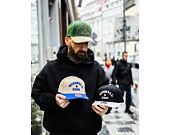 Kšiltovka Mitchell & Ness Branded Athletic Arch Pro Snapback Branded Branded Hunter Green