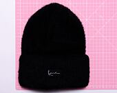 Kulich Karl Kani Woven Signature Cozy Beanie black