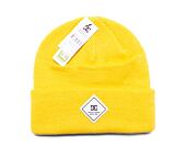 Kulich DC Shoes ADJHA03018 Label Wmns Beanie YHK0 Yellow