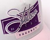 Dětská kšiltovka Stetson Trucker Cap Motel 7766104-83-54