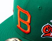 Kšiltovka New Era 59FIFTY MLB Coops All Over Print Baltimore Orioles Cooperstown Team Color