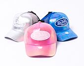 Kšiltovka Von Dutch Trucker Adelaide - Polyester - Pink Metallic