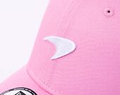 Kšiltovka New Era 9FORTY Seasonal McLaren Fondant Pink