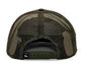 Dětská Kšiltovka QUIKSILVER Foamslayer Youth (54) Hdwr Cre0