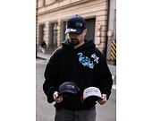Kšiltovka New Era 9FORTY A-Frame Trucker Color Block Red Bull F1 White / Scarlet