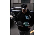 Kšiltovka New Era 9FORTY A-Frame MLB Patch Chicago White Sox Cooperstown Black / Kelly Green