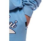 Teplákové Kraťasy Small Signature Diner Sweatshorts light blue