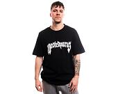 Triko Wasted Paris T-S WP Pitcher Black