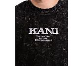 Triko bez rukávů Karl Kani Retro Washed Sleeveless Tee black