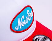 Kšiltovka New Era 9FORTY A-Frame Trucker Oval Red / White
