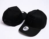 Kšiltovka New Era 9FORTY A-Frame NBA Seasonal Chicago Bulls Black / Red