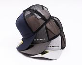 Kšiltovka Oakley Chalten Trucker Cap Black Jet