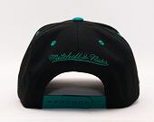Kšiltovka Mitchell & Ness Overbite Pro Snapback Vntg Anaheim Ducks Black