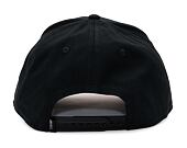 Kšiltovka Goorin - King 100 A-Frame - Black