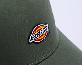 Kšiltovka Dickies Hanston Trucker Forrest Green