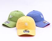 Kšiltovka New Era 9TWENTY MLB Style Activist New York Yankees Pineapple / White