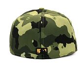 Kšiltovka New Era 59FIFTY MLB "2022 Armed Forces" Pittsburgh Pirates - Camo