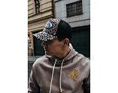 Kšiltovka Von Dutch Tampa Foam Trucker Leo/Black