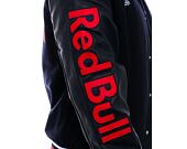Bunda New Era Varsity Jacket Red Bull F1 - Night Sky Blue