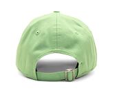 Kšiltovka New Era 9TWENTY MLB League Essential Oakland Athletics - Green Fig / White