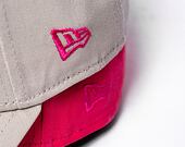 Kšiltovka New Era 9FORTY MLB League Essential New York Yankees - Blush Pink