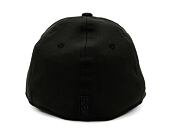 Kšiltovka New Era 39THIRTY NBA Black On Black Miami Heat