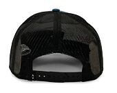 Kšiltovka Oakley Chalten Cap Poseidon