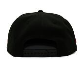 Kšiltovka New Era 9FIFTY NBA Floral Chicago Bulls - Black / Graphite