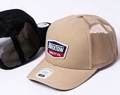 Kšiltovka Brixton Regal Netplus MP Trucker Hat - Khaki/Khaki