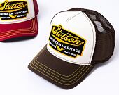 Kšiltovka Stetson - Trucker Cap American Heritage - 67