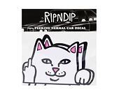 Samolepky Rip N Dip Peeking Nermal Car Stickers Pack (White)