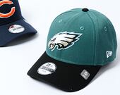Dětská Kšiltovka New Era - NFL The League 9FORTY - Philadelphia Eagles - Team Color