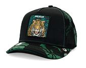 Kšiltovka Goorin - Trucker - Slash - Black