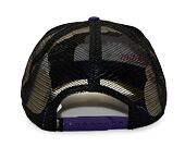 Kšiltovka Goorin - Trucker - Raven Fan - Black