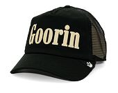 Kšiltovka Goorin - Trucker - SOFT PACK - Black