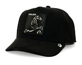 Kšiltovka Goorin - Trucker - The Suede Stallion - Black