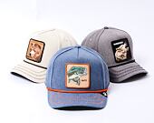 Kšiltovka Goorin - Trucker - Big Ass Duck - Denim